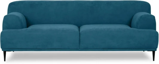 471099 Диван Portofino 2-х местный ОГОГО (арт.471099), (Рогожка/Бирюзовый)