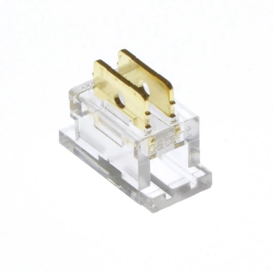 51642 Соединитель 5мм для COB ленты шириной 3 мм Feron LD161 51642