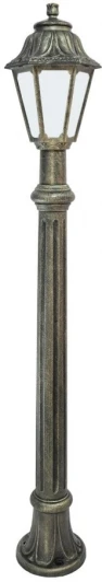 E22.163.000.BYF1R Наземный фонарь Fumagalli Anna E22.163.000.BYF1R (220V, под старину, IP44)