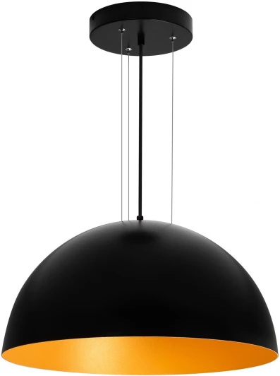 039699 Подвесной светильник LED SP-RESTO-HANG-R500-30W Warm3000 (BK, 100 deg, 230V) (Arlight, IP20 Металл, 3 года) 039699
