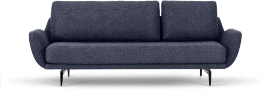 785994 Диван Ispani трехместный ОГОГО (арт.785994), (Ткань/Темно-серый)