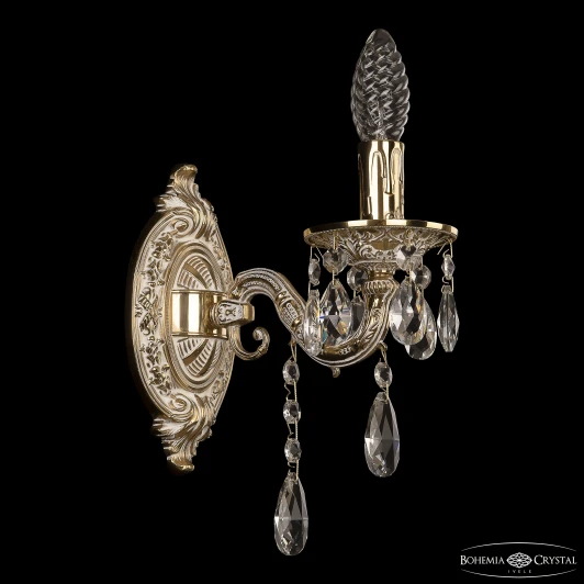 7025B1/1/125 B GW Бра Bohemia 7025 7025B1/1/125 B GW