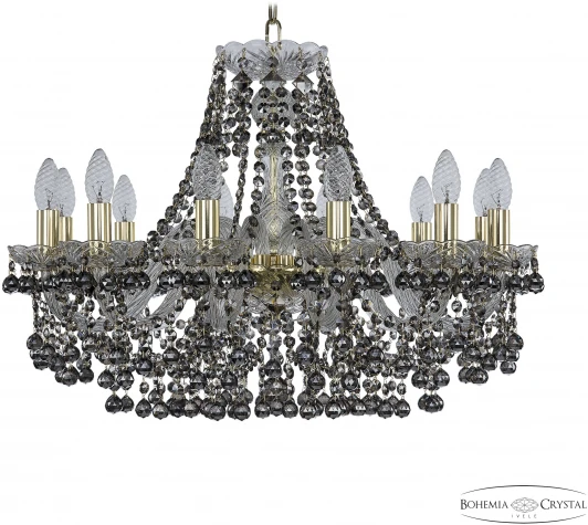 1409/12/240 G R731 Подвесная люстра Bohemia 1409 1409/12/240 G R731