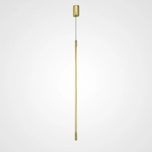 KEMMA01 Подвесной светильник Kemma H100 Gold ImperiumLoft Kemma01 (212791-26) (LED, 220V, на проводе, круглые)
