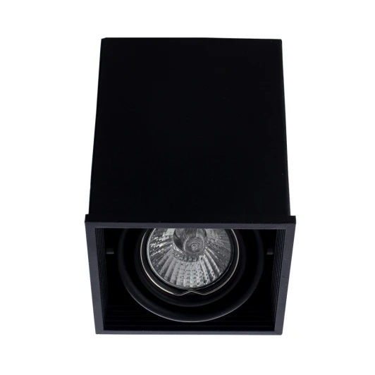 A5942PL-1BK Встраиваемый точечный светильник Arte Lamp Cardani Piccolo A5942PL-1BK (220V)