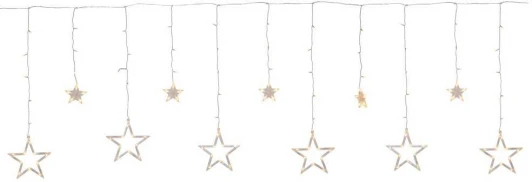 411353 Гирлянда светодиодная Eglo CORTINA 411353