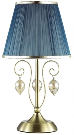 3921/1T Интерьерная настольная лампа Odeon Light Niagara 3921/1T