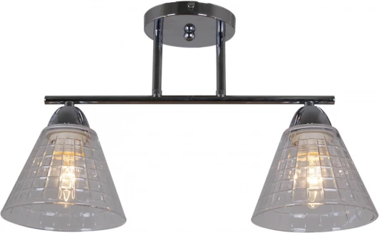 01529-0.3-02 CR Потолочная люстра на штанге Reluce 01529-0.3-02 CR (220V)