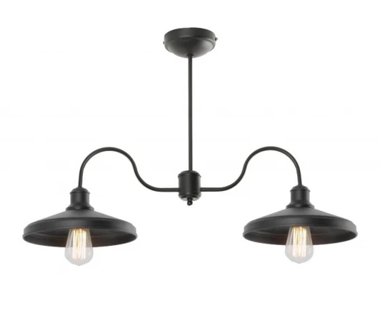 837/2 Потолочная люстра Lampex Mario 837/2