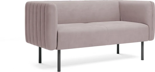 AAA41676006 РИО Диван прямой розовый D1 furniture арт.AAA41676006