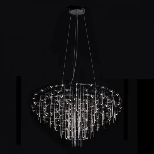 10258/800 Подвесная люстра Loft It Spy 10258/800 (LED, 220V, на тросе)