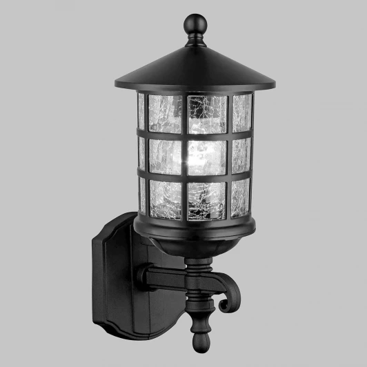 IL.0016.0006-BK Настенный светильник уличный Imex Norton IL.0016.0006-BK (220V, IP44)