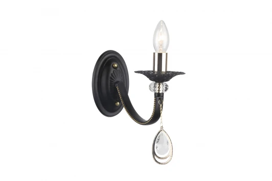 A8540AP-1BK Бра Arte Lamp Dallas A8540AP-1BK