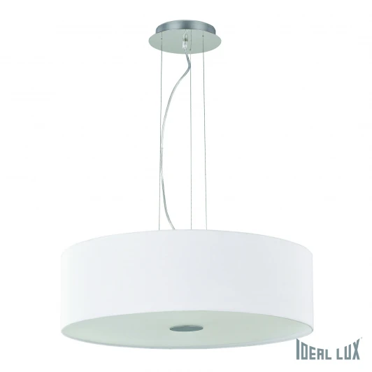 WOODY SP5 BIANCO Подвесной светильник Ideal Lux Woody SP5 BIANCO
