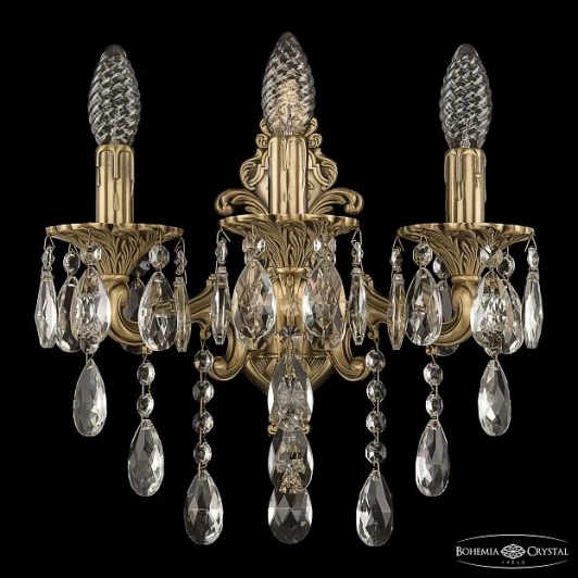 7202B13/3/125 B FP Бра Bohemia 7202 7202B13/3/125 B FP