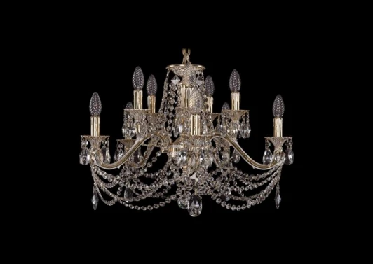 1703/10/225/C/GW Подвесная люстра Bohemia 1703 1703/10/225/C/GW