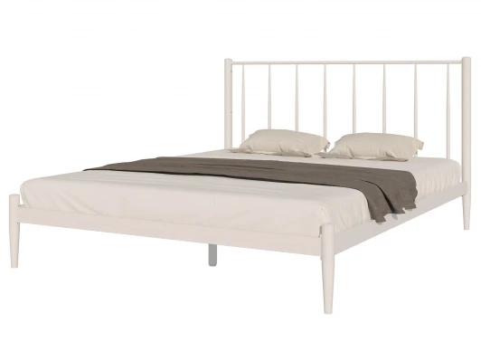 102186 Кровать КМД 26 140 белый Форвард Бриз 102186