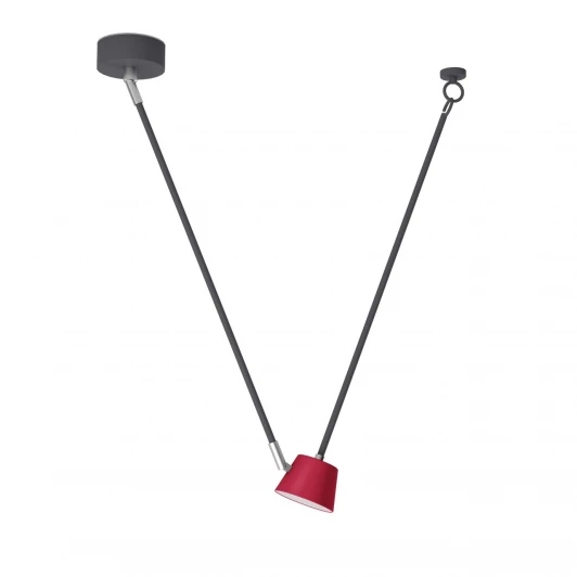 717011201 Подвесной светильник DeMarkt Хартвиг 717011201