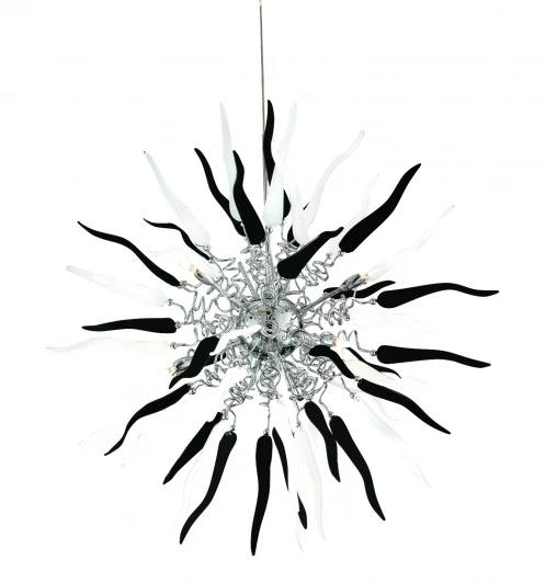 A8306SP-8BK Подвесной светильник Arte Lamp Chilli A8306SP-8BK