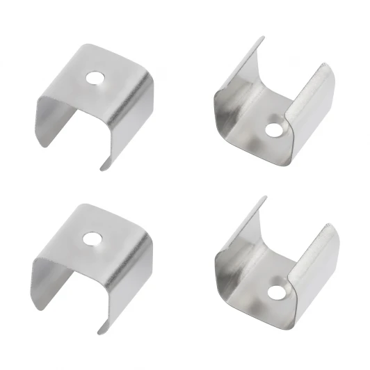 061528 Держатель LINE-D-1515 SQUARE (Arlight, Металл) 061528