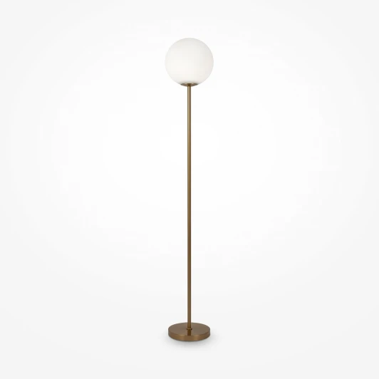 MOD013FL-01BS Торшер Ring MOD013FL-01BS Maytoni