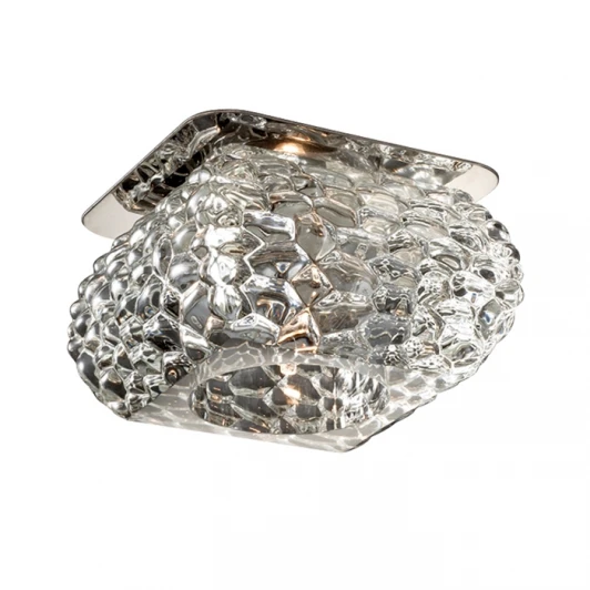 369671 Встраиваемый точечный светильник Novotech Arctica 369671