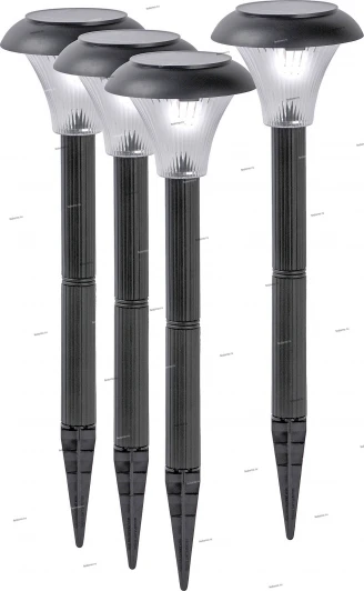 14873/04/30 Грунтовый светильник Lucide Solar II Set 14873/04/30