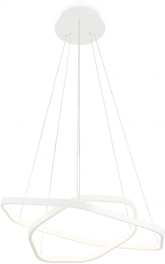 FL360 Подвесная люстра Ambrella Line FL360 (LED, 220V, на тросе, кольцо)