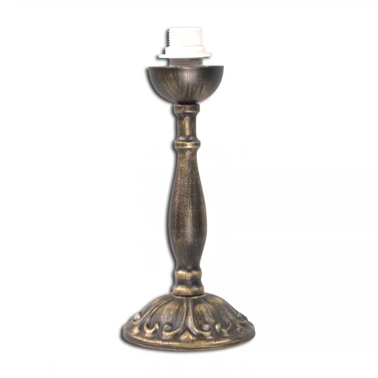 S9221-1 Основание настольной лампы Day&Night, 1 лампа, черный с золотом