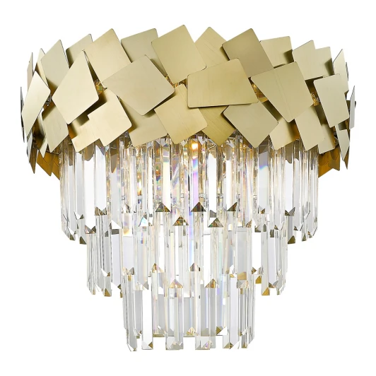 C0506-06A-B5E3 Потолочная люстра Zumaline Quasar C0506-06A-B5E3