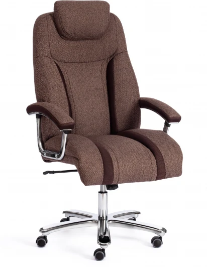 19892 Кресло Trust (max) Tetchair (Коричневый).