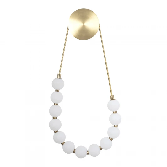 MS.8008.012 BS Бра светодиодное Modelux MODESTYLE MS.8008.012 BS