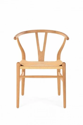  Интерьерный стул Wishbone