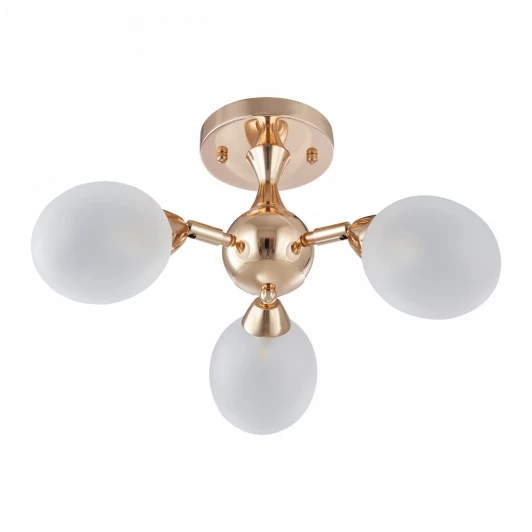 332420/3 FGD Потолочная люстра на штанге Arte Milano Napoli-2420 332420/3 FGD (220V)