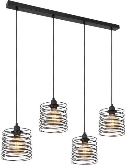 15640-4H Подвесной светильник Globo Tilly 15640-4H (220V, на проводе)