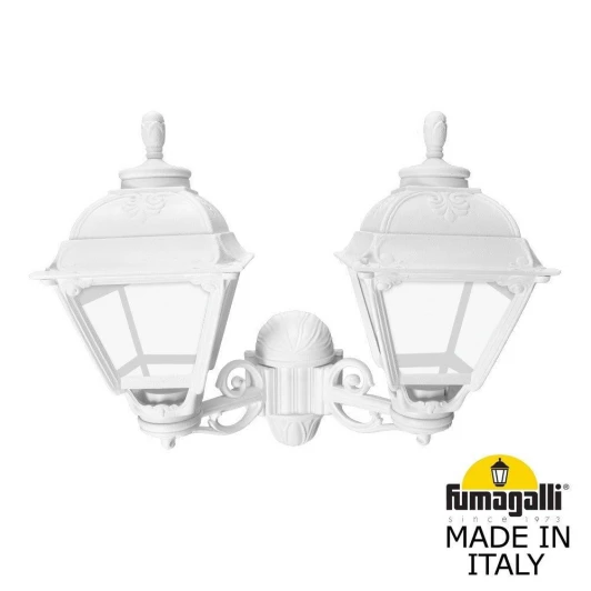 U23.141.000.WXE27 Светильник уличный настенный Fumagalli Porpora/Cefa U23.141.000.WXE27