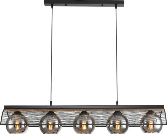 F3524-13 Подвесной светильник Alfa Light F3524-13 (220V, на проводе, шарики)