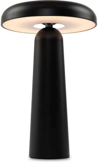 FR6109TL-L4B Настольная лампа с аккумулятором светодиодная гриб Freya Mushroom FR6109TL-L4B