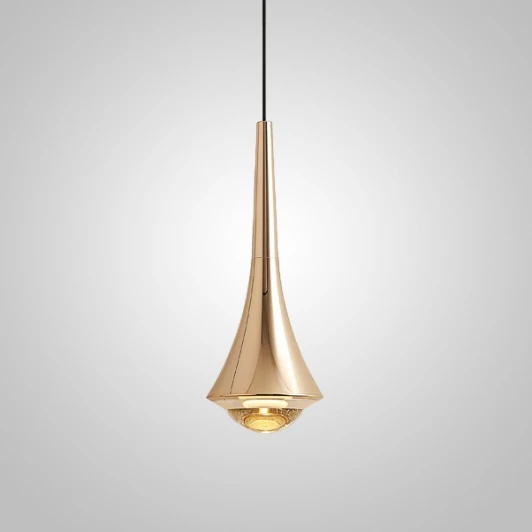 Cai-B01 Подвесной светильник Cai B Brass Imperiumloft Cai-B01 (240100-23) (LED, 220V, на проводе)