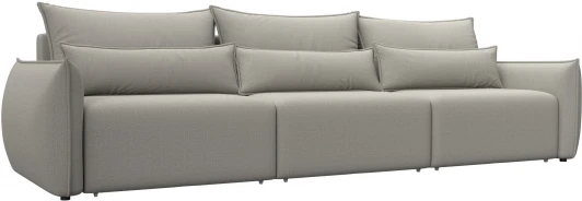 128633 Диван прямой Лига-051 НПБ Лонг Лига Диванов (Рогожка) арт.128633