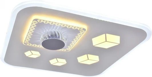 000026170 Настенно-потолочный светильник Мелодия Света 1085-500 115W GR 000026170