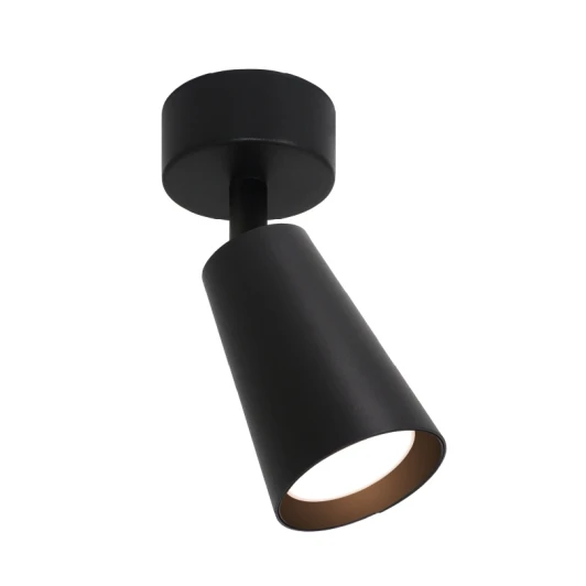 WSL-GU10/S11BL Спот Wolta WSL-GU10/S11BL под лампу GU10 Черный CONO