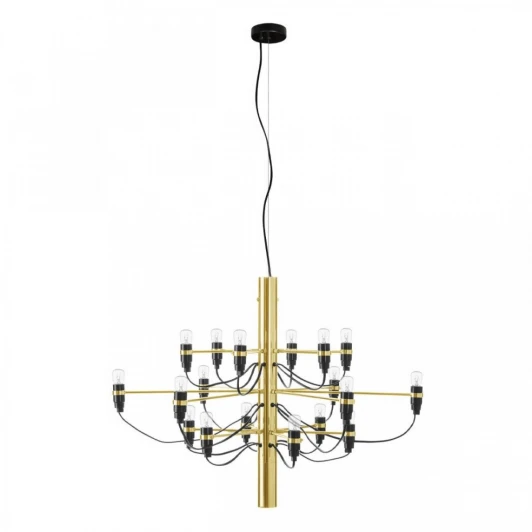 10196/650 Gold Подвесная люстра Loft It Gino 10196/650 Gold (220V, на тросе)