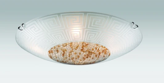 2609/4C Потолочный светильник Odeon Light Ostia 2609/4C