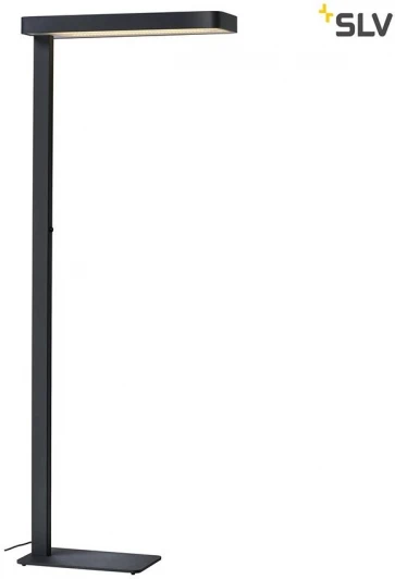 1000451 Торшер Slv Worklight 1000451