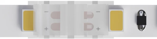 A32-08-1CCT Коннектор токопроводящий прямой Arte Lamp Strip-Accessories A32-08-1CCT