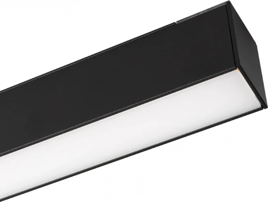 046583 Светильник MAG-FLAT-45-L605-18W Day4000 (BK, 100 deg, 24V, DALI) (Arlight, IP20 Металл, 3 года) 046583