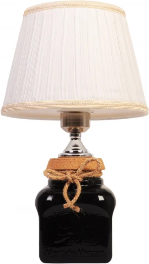 Tl.7806-1 BL Интерьерная настольная лампа Tl.7806-1 BL Abrasax (220V, выключатель)