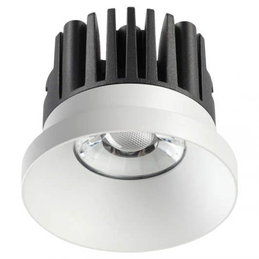 357585 Встраиваемый точечный светильник Novotech Metis 357585 (LED, 220V, IP44)