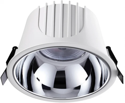 358701 Встраиваемый точечный светильник Novotech Spot 358701